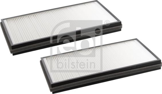 Febi Bilstein 22069 - Filtru, aer habitaclu www.parts5.com