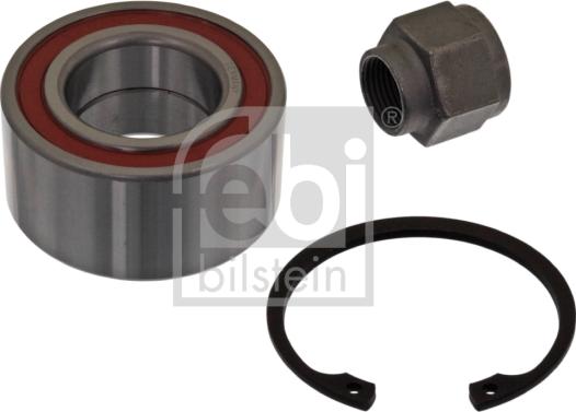 Febi Bilstein 22006 - Wheel hub, bearing Kit www.parts5.com