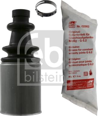 Febi Bilstein 22019 - Manžetna, pogonsko vratilo www.parts5.com