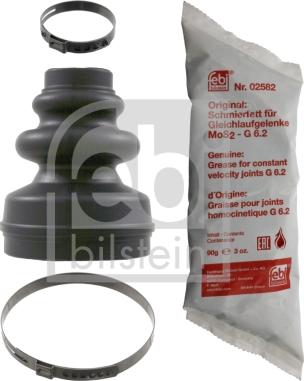 Febi Bilstein 22015 - Manseta, pogonska gred www.parts5.com