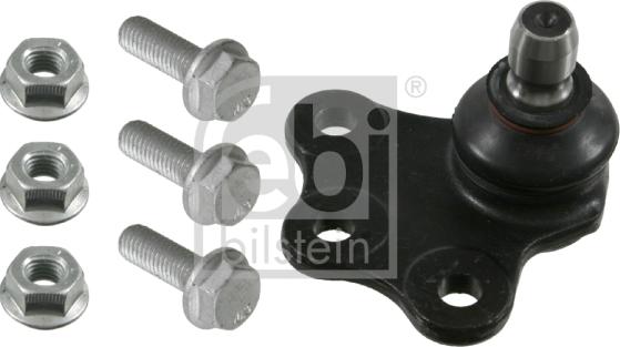 Febi Bilstein 22084 - Articulatie sarcina / ghidare www.parts5.com