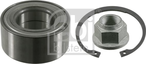 Febi Bilstein 22078 - Kit de roulements de roue www.parts5.com