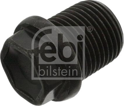 Febi Bilstein 22148 - Sealing Plug, oil sump parts5.com
