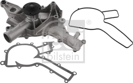 Febi Bilstein 22164 - Water Pump parts5.com