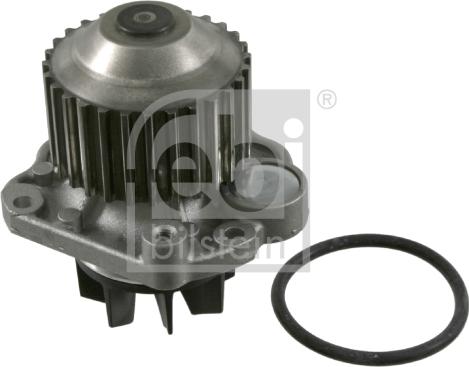 Febi Bilstein 22168 - Αντλία νερού www.parts5.com