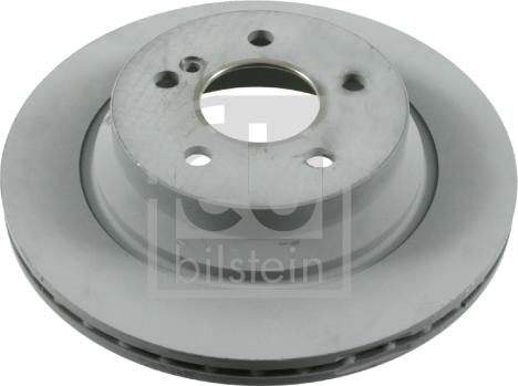 Febi Bilstein 22162 - Тормозной диск www.parts5.com