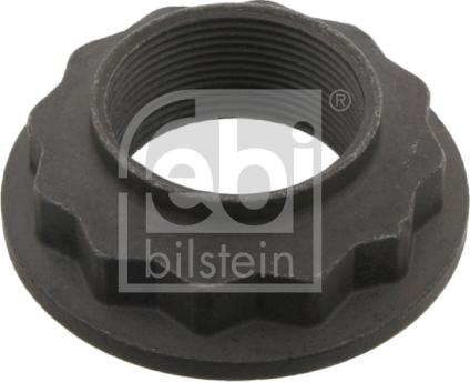 Febi Bilstein 22167 - Nut, Supporting / Ball Joint www.parts5.com