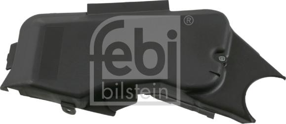 Febi Bilstein 22104 - Cover, timing belt www.parts5.com