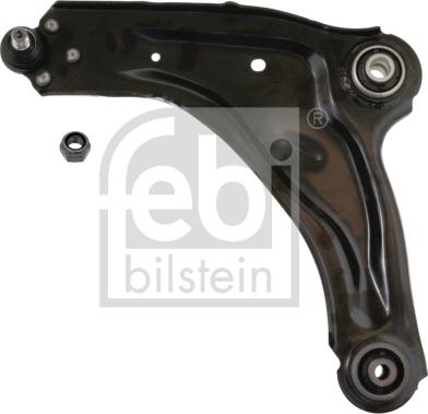 Febi Bilstein 22133 - Носач, окачване на колелата www.parts5.com