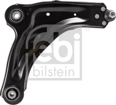 Febi Bilstein 22132 - Bugi kolu, tekerlek bağlantısı www.parts5.com