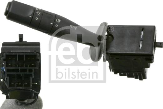 Febi Bilstein 22124 - Steering Column Switch parts5.com