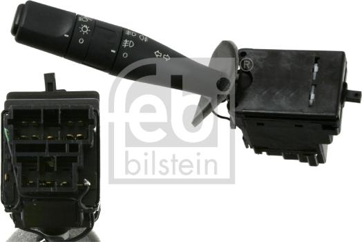 Febi Bilstein 22125 - Steering Column Switch parts5.com