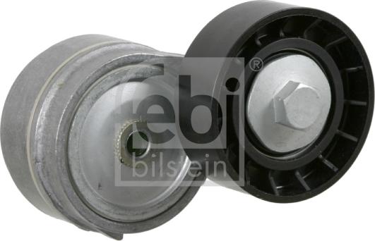 Febi Bilstein 22896 - Tensor de correa, correa poli V www.parts5.com