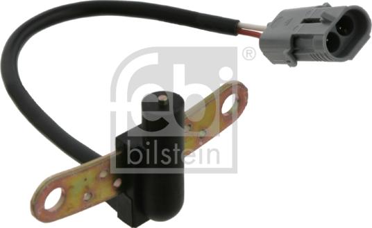 Febi Bilstein 22893 - Sensor, crankshaft pulse parts5.com
