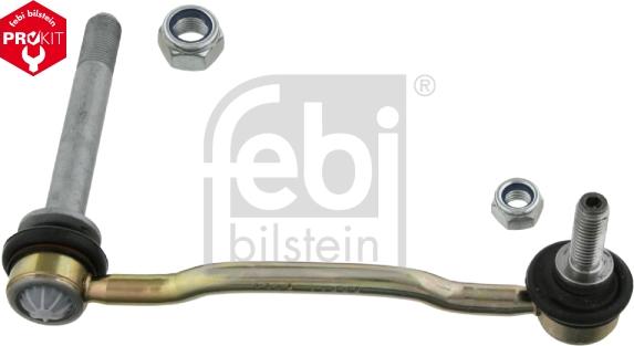 Febi Bilstein 22846 - Rod / Strut, stabiliser www.parts5.com