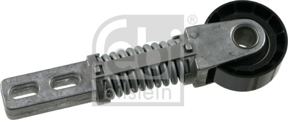 Febi Bilstein 22855 - Натяжитель, поликлиновый ремень www.parts5.com