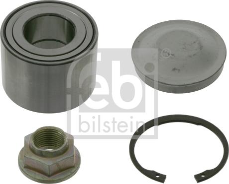 Febi Bilstein 22864 - Σετ ρουλεμάν τροχών www.parts5.com