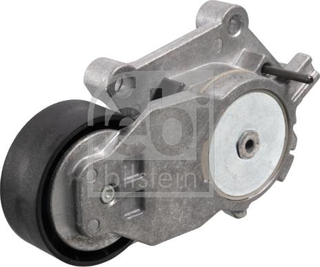 Febi Bilstein 22369 - Belt Tensioner, v-ribbed belt www.parts5.com