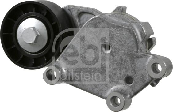 Febi Bilstein 22369 - Натяжитель, поликлиновый ремень www.parts5.com