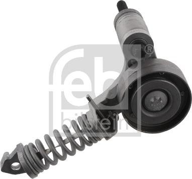 Febi Bilstein 22370 - Belt Tensioner, v-ribbed belt www.parts5.com