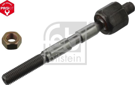 Febi Bilstein 22797 - Articulatie axiala, cap de bara parts5.com