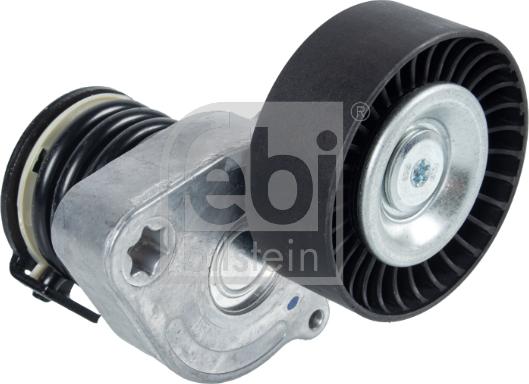 Febi Bilstein 22776 - Zatezač kaiša, klinasti rebrasti kaiš www.parts5.com