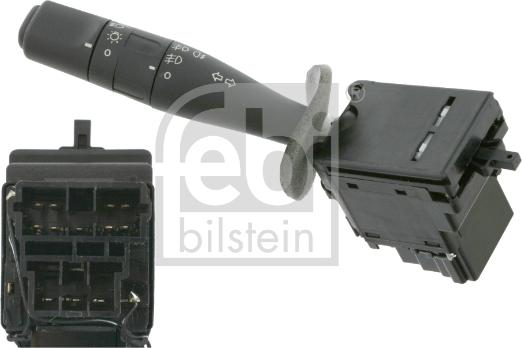 Febi Bilstein 22771 - Steering Column Switch parts5.com