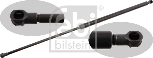 Febi Bilstein 27903 - Αμορτ. αερίου, χώρος αποσκ. / φόρτωσης www.parts5.com