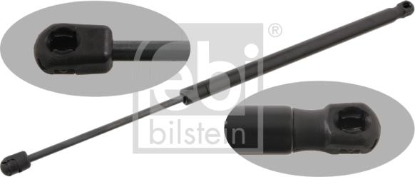 Febi Bilstein 27919 - Αμορτ. αερίου, χώρος αποσκ. / φόρτωσης www.parts5.com