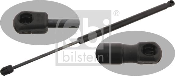 Febi Bilstein 27920 - Αμορτ. αερίου, χώρος αποσκ. / φόρτωσης www.parts5.com