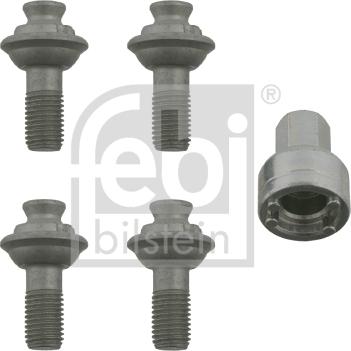 Febi Bilstein 27497 - Wheel Bolt www.parts5.com