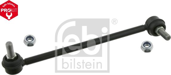 Febi Bilstein 27462 - Rod / Strut, stabiliser parts5.com