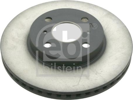 Febi Bilstein 27467 - Kočioni disk www.parts5.com