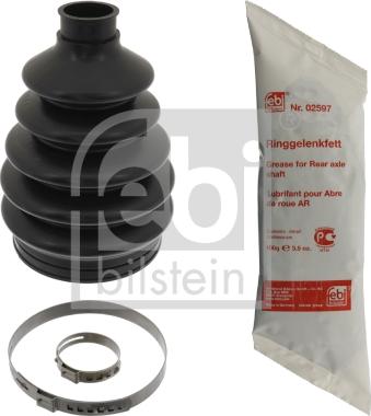 Febi Bilstein 27405 - Bellow, drive shaft www.parts5.com