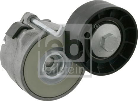 Febi Bilstein 27480 - Натяжитель, поликлиновый ремень www.parts5.com