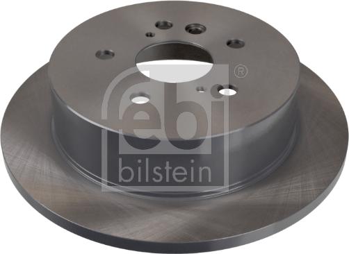 Febi Bilstein 27478 - Féktárcsa www.parts5.com