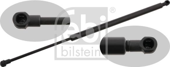 Febi Bilstein 27594 - Sprężyna gazowa, pokrywa bagażnika www.parts5.com