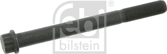 Febi Bilstein 27549 - Śruba głowicy cylindrów www.parts5.com