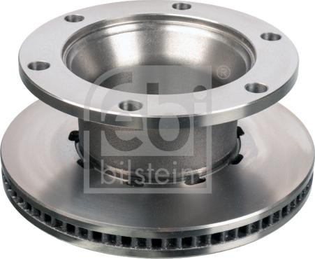 Febi Bilstein 27510 - Brake Disc www.parts5.com