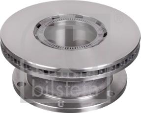 Febi Bilstein 27510 - Brake Disc www.parts5.com