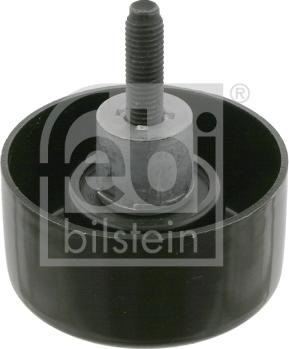 Febi Bilstein 27517 - Deflection / Guide Pulley, v-ribbed belt www.parts5.com