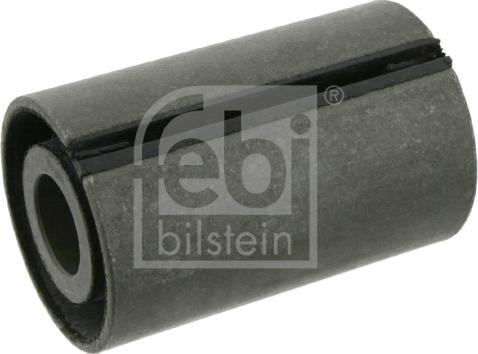 Febi Bilstein 27534 - Ložiskové pouzdro, listová pružina www.parts5.com