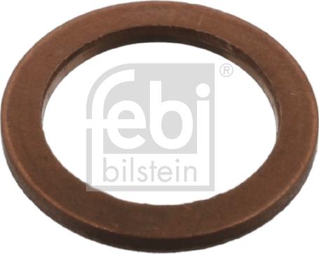 Febi Bilstein 27532 - Seal Ring, oil drain plug parts5.com