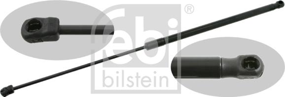 Febi Bilstein 27690 - Αμορτ. αερίου, καπό κινητήρα www.parts5.com