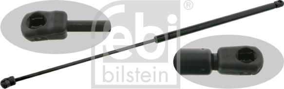 Febi Bilstein 27693 - Αμορτ. αερίου, καπό κινητήρα www.parts5.com