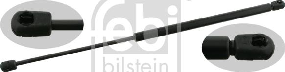 Febi Bilstein 27646 - Gas Spring, boot, cargo area parts5.com