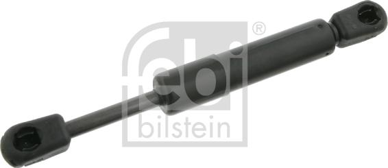 Febi Bilstein 27659 - Gas Spring, boot, cargo area parts5.com