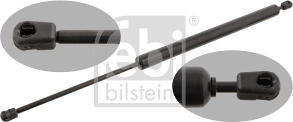 Febi Bilstein 27658 - Plinska opruga, prtljažnik / teretni prostor www.parts5.com