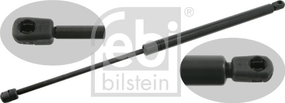 Febi Bilstein 27669 - Gas Spring, boot, cargo area www.parts5.com