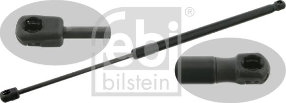 Febi Bilstein 27663 - Muelle neumático, capó de motor www.parts5.com